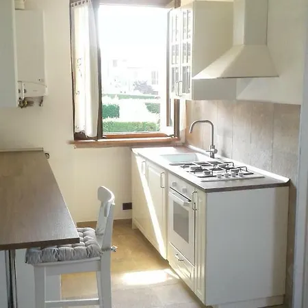 Sole Open Space Apartman