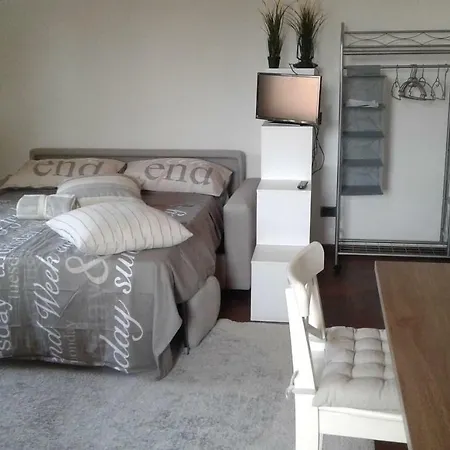 Apartment Sole Open Space