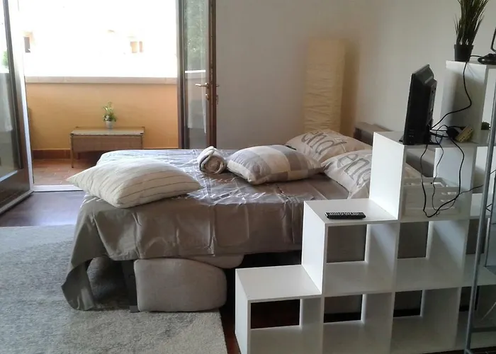 Sole Open Space Apartmán