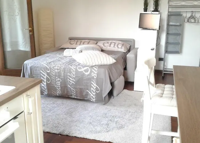 Apartmán Sole Open Space *