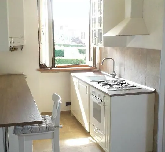 Sole Open Space Apartmán