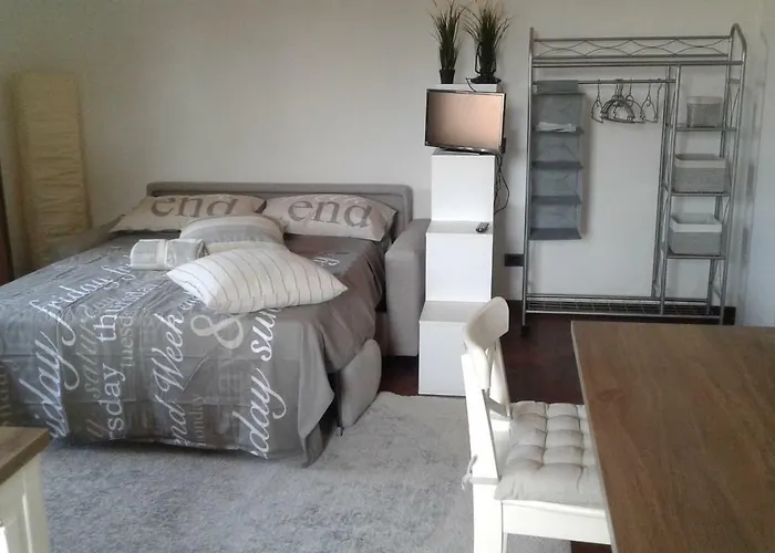 Apartmán Sole Open Space