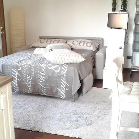 Apartamento Sole Open Space *